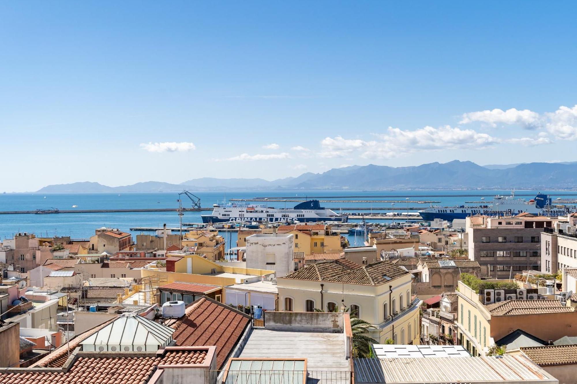 La Dolce Vita Cagliari Extérieur photo