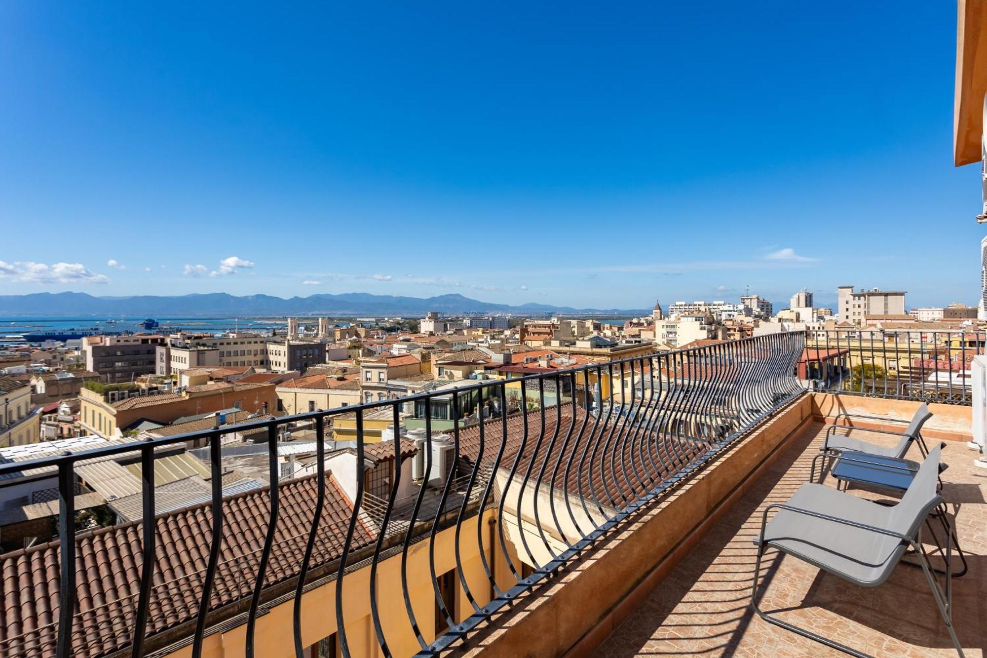 La Dolce Vita Cagliari Extérieur photo