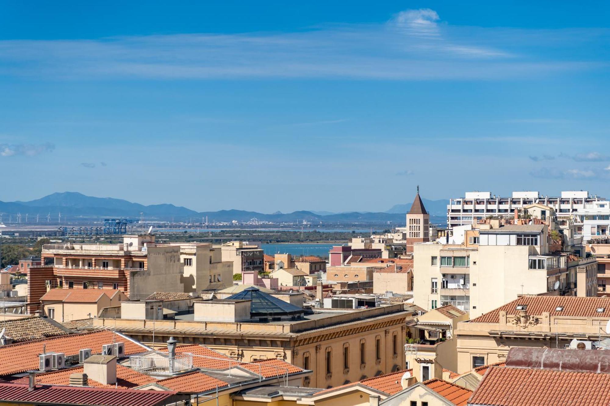 La Dolce Vita Cagliari Extérieur photo